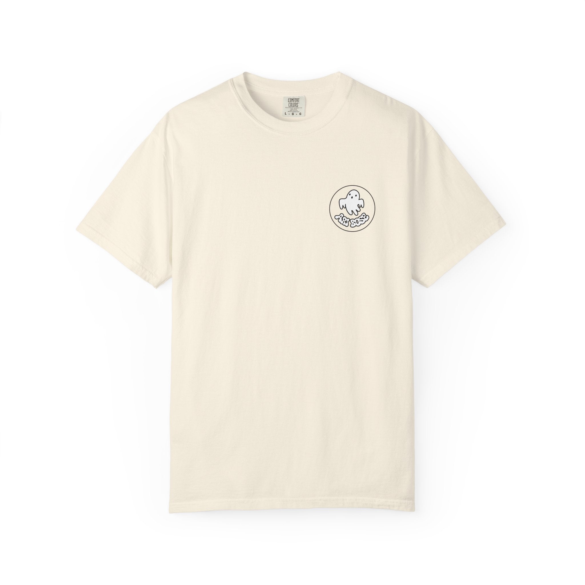 Ghosted Tee
