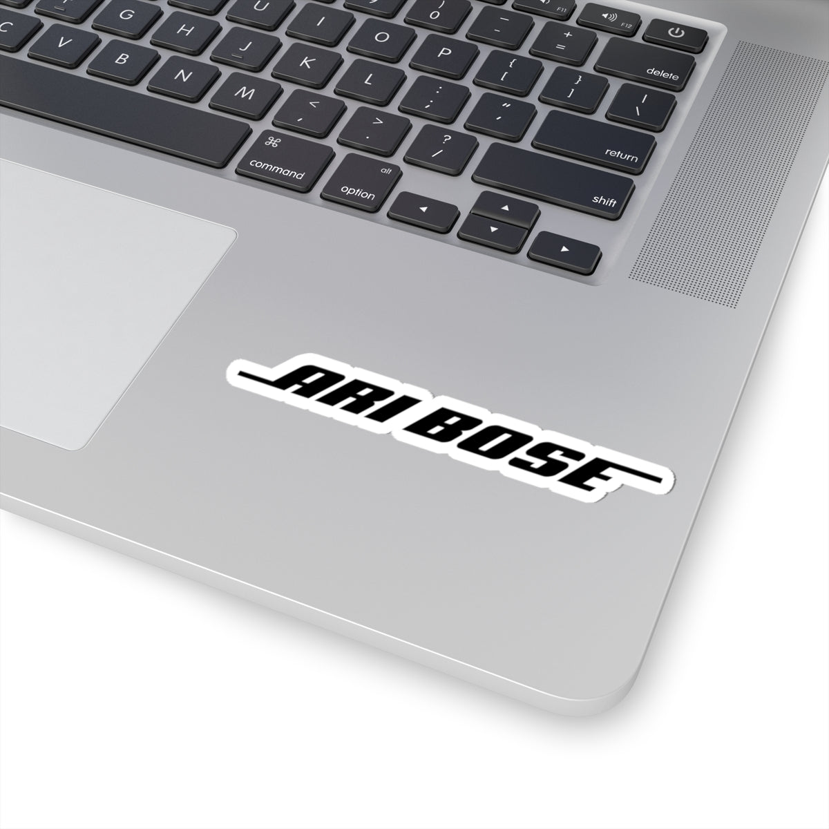 Parody Logo Sticker