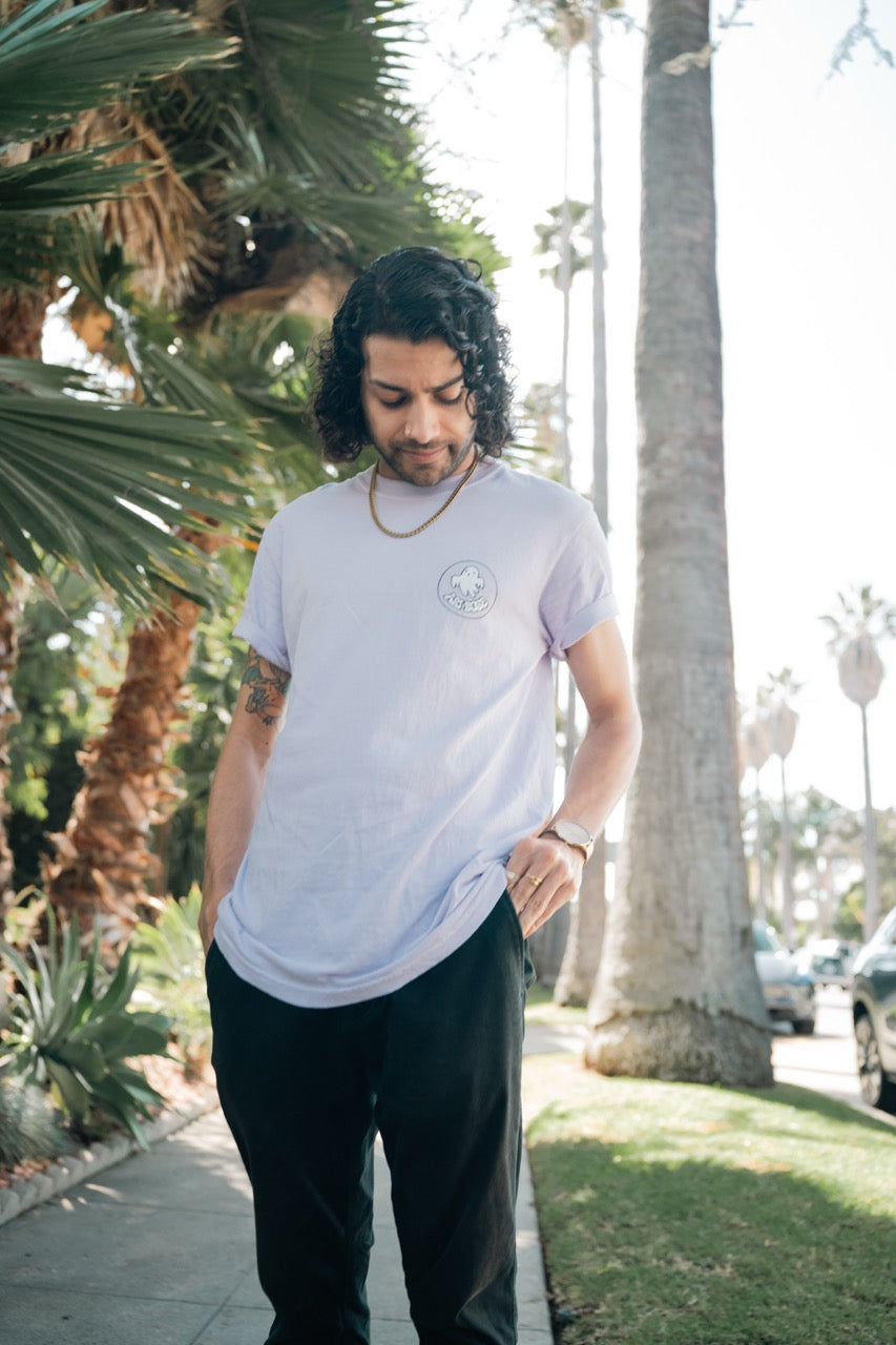 Ghosted Tee