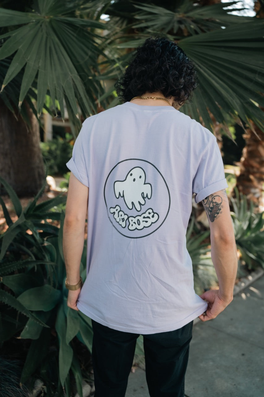 Ghosted Tee